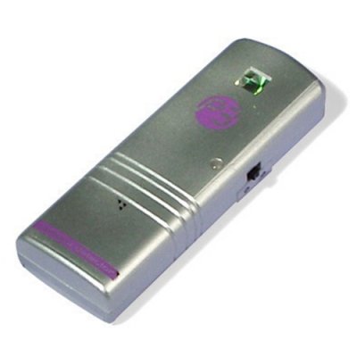 Audio and LED Alarm Hidden Camera Detector